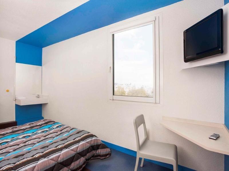 Hotel F1 Nantes Sud Aeroport בוגונה מראה חיצוני תמונה